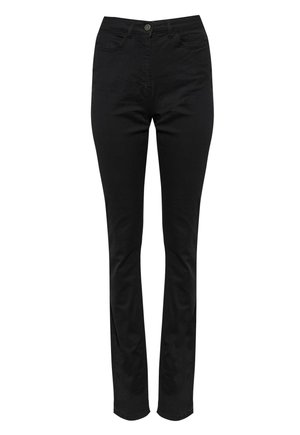 Long Tall Sally, MIA STRETCH SLIM LEG - Jeans Slim Fit - black