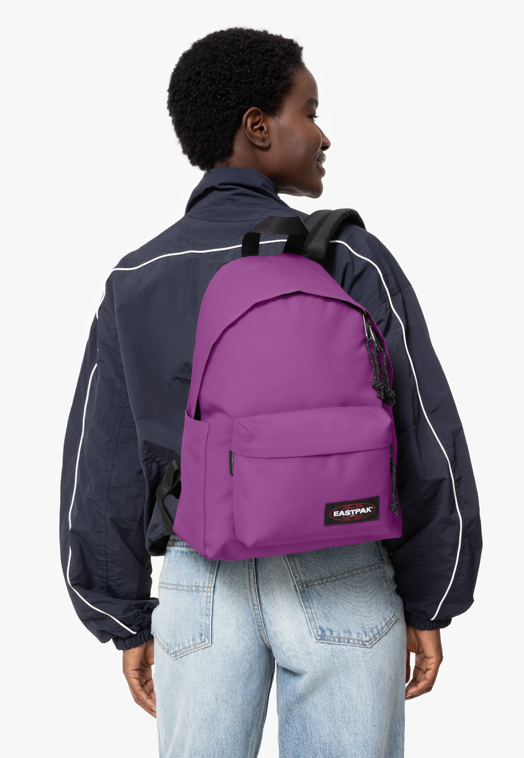 Eastpak DAY PAK'R S Zaino fig purple/viola