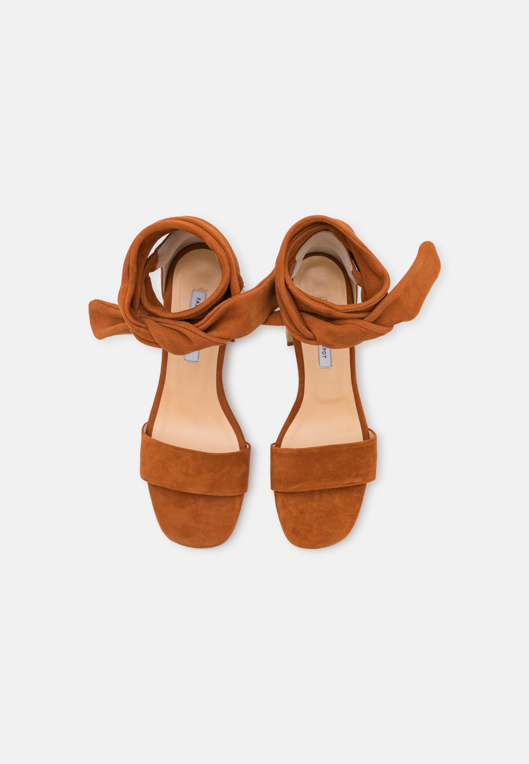 Fabienne Chapot SELENE - Sandalen - camel - Zalando.nl