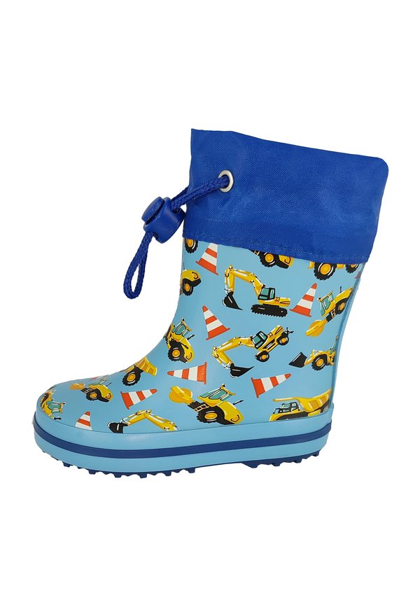 Gummistiefel - hellblau