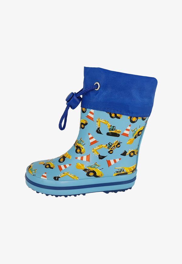 Gummistiefel – hellblau