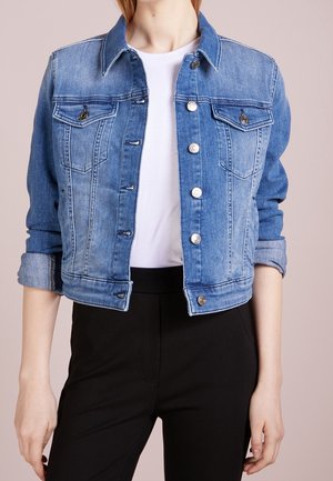 Jeansjacka - blue denim