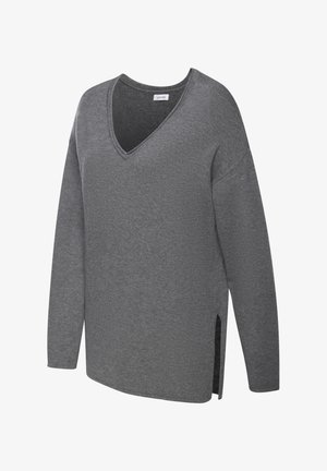 Džemperis - dunkelgrau