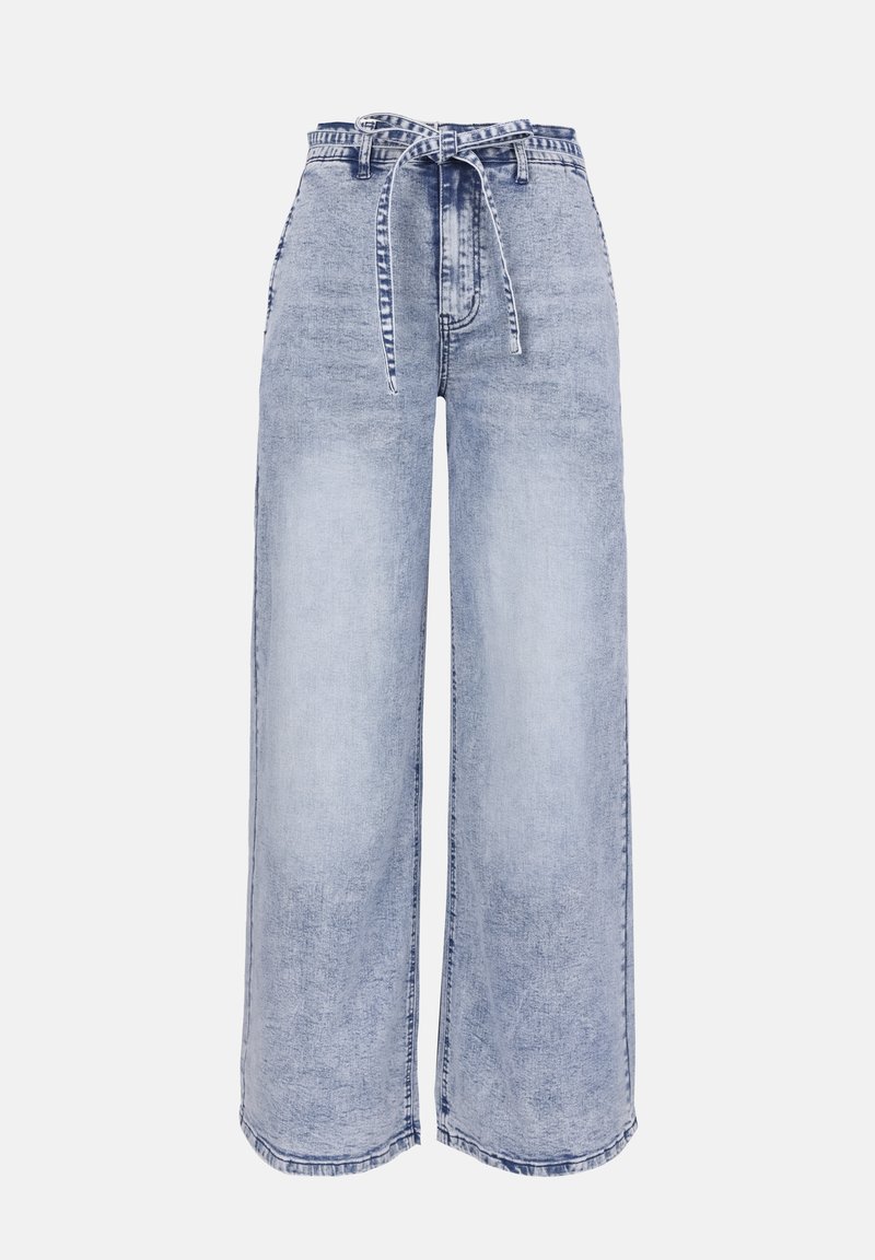 Anna Field Wide leg blauw Anna Field Wide leg blauw
