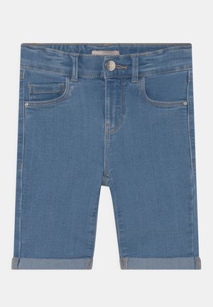 KOGRAIN LIFE - Pantaloni scurți din denim - medium blue denim