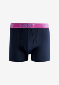 Next A FRONTS 10 PACK - Uske bokserice - navy