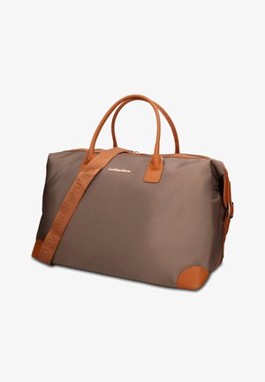 Gian Marco Venturi, GIAN MARCO VENTURI HANDBAG - Reistas - khaki
