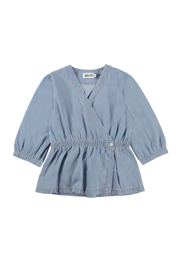 Molo Blouse blauw