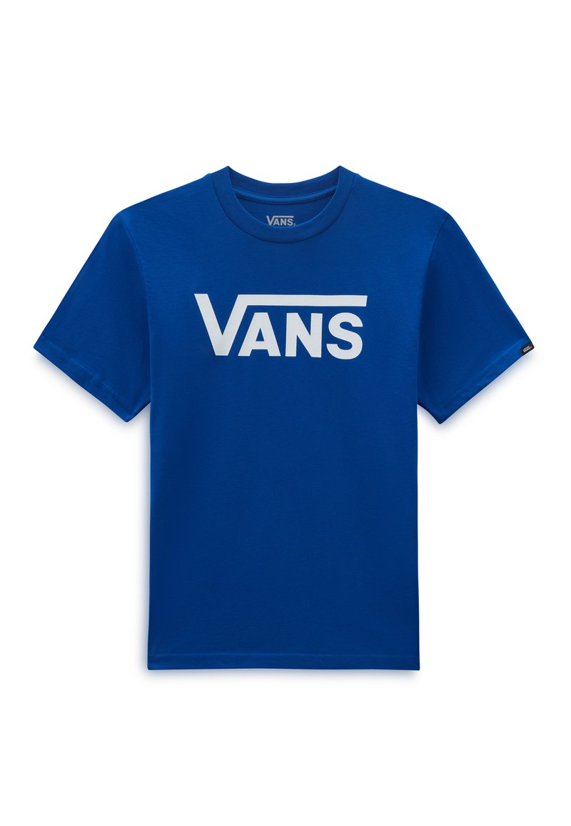 Vans CLASSIC - T-shirt med print - surf the web