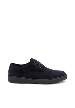Frau Shoes CITY DERBY  - Zapatos con cordones - blue
