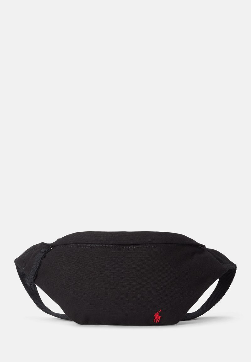 Polo Ralph Lauren CANVAS WAISTPACK - Diržinis krepšelis - black