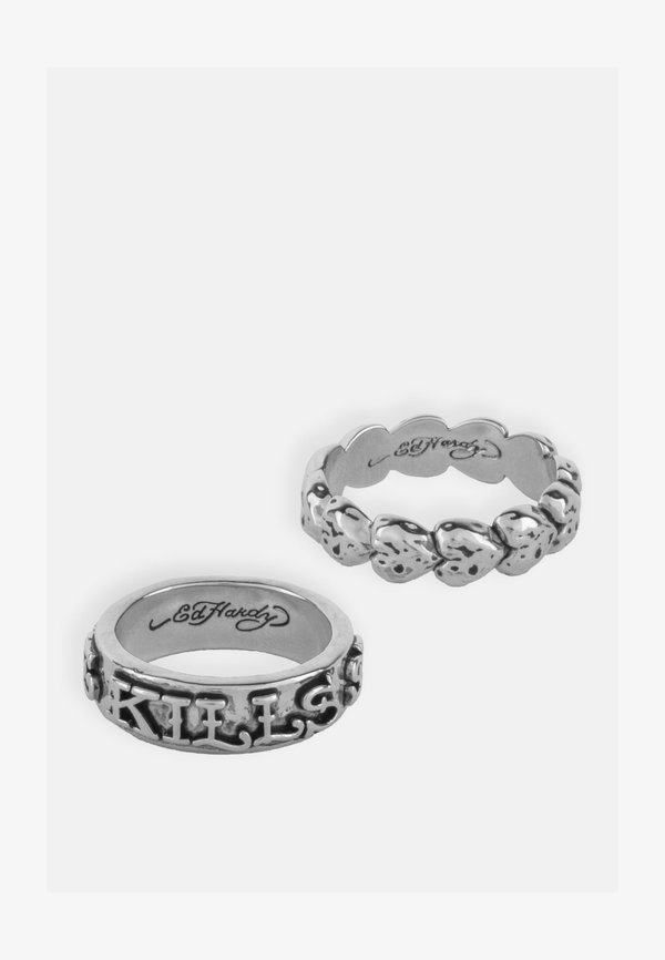 LOVE KILLS SLOWLY RING PACK - Ring2