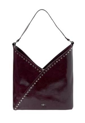 TACHITAS - Handbag - granate