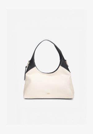 RAID, BEVERLY - Sac à main - off white/black