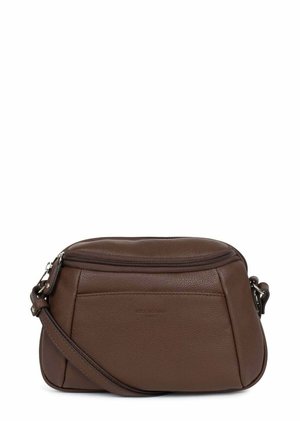 Schoudertas - marron cognac