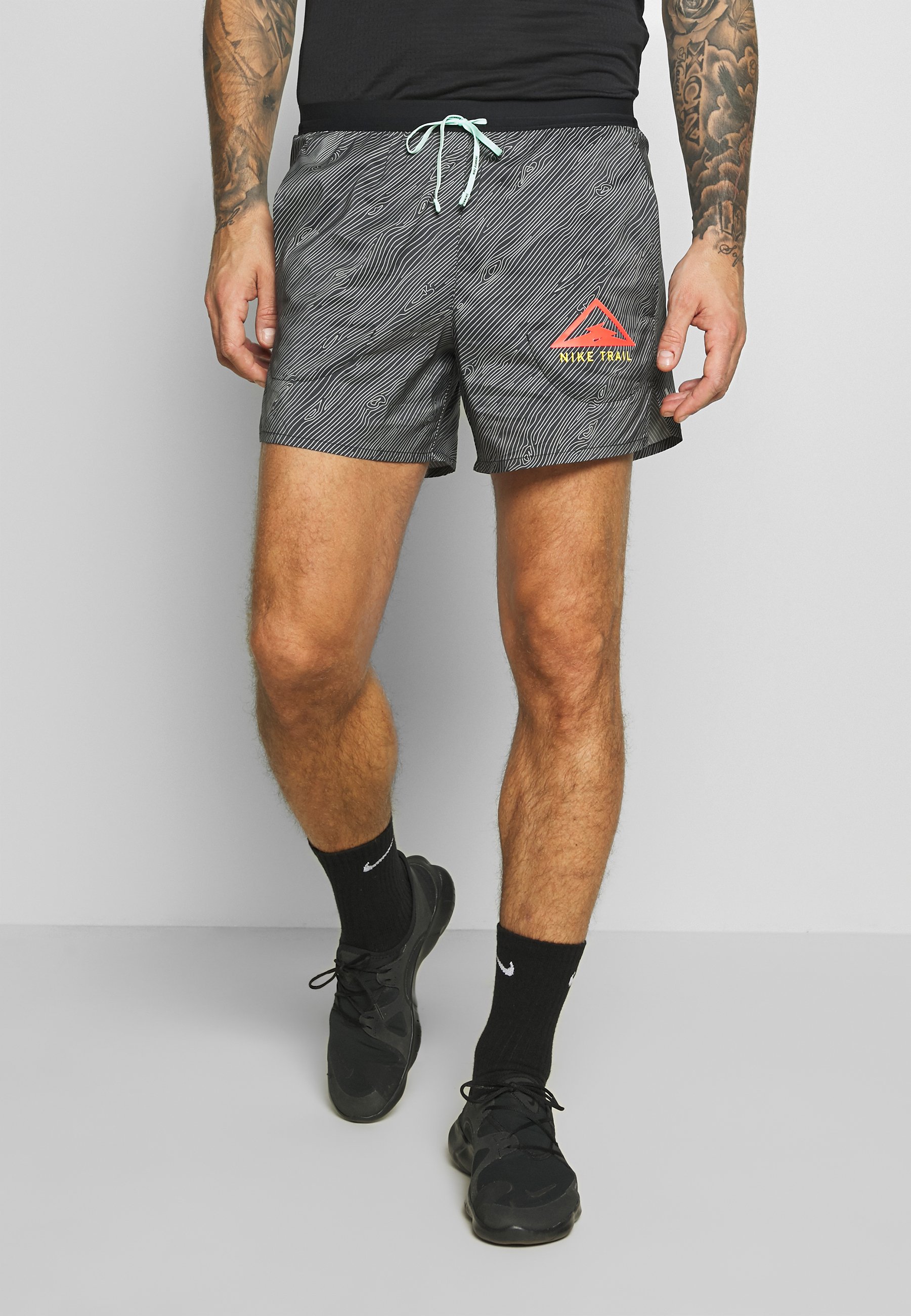 nike trail short