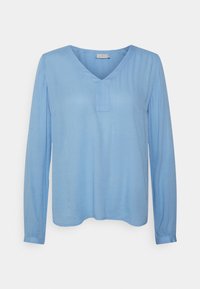 Kaffe Bluse - blue