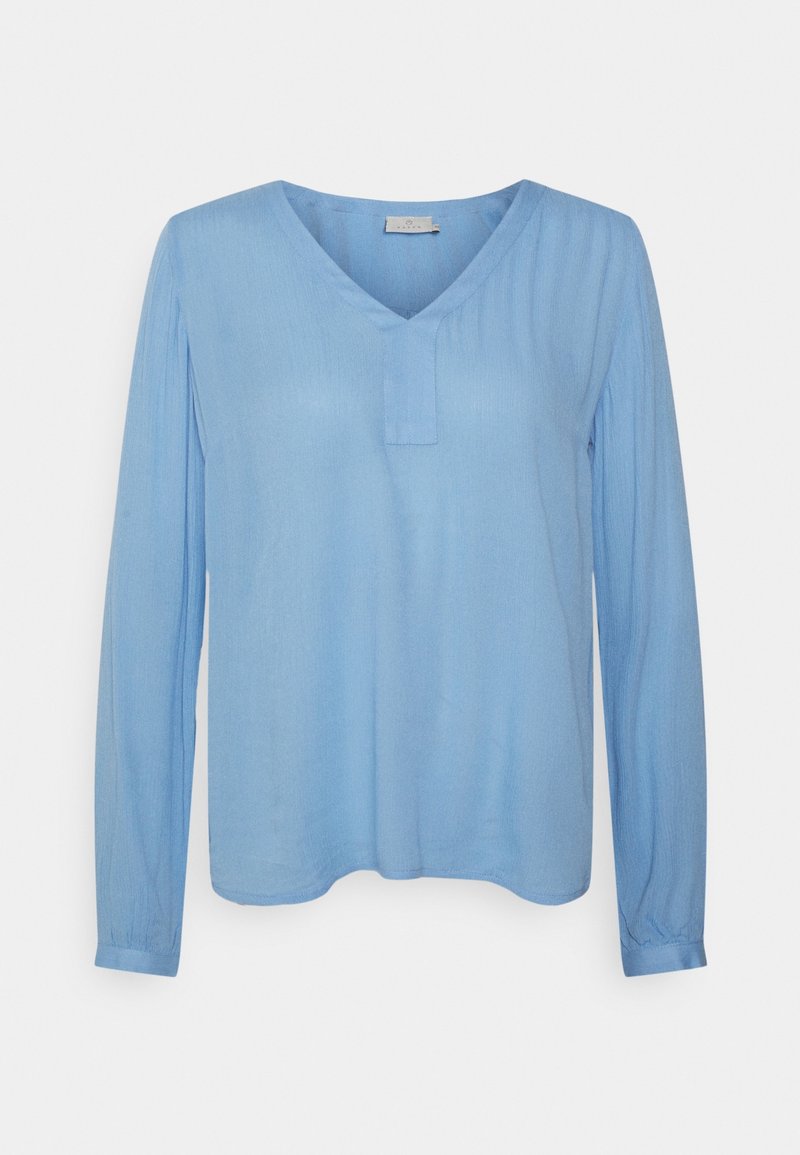 Kaffe Bluse - blue