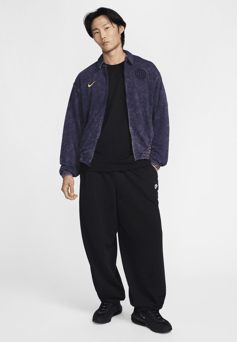 Nike Performance Trainingsvest donkerblauw