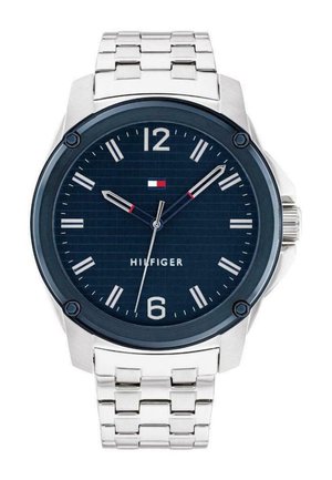 Tommy Hilfiger JASON - Reloj - silver-coloured