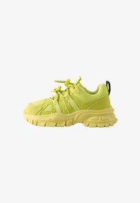 Non sélectionné, yellow