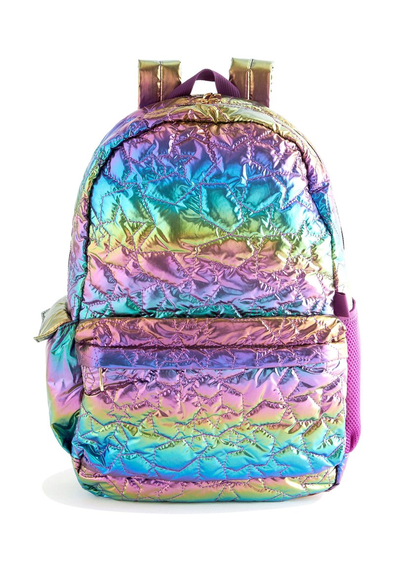 Next STANDARD - Sac à dos - metallic quilted