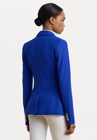 Lauren Ralph Lauren BULLION JACQUARD BLAZER - Blazer - new sapphire