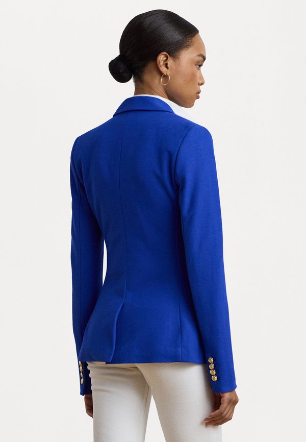BULLION JACQUARD BLAZER - Blazer - new sapphire2