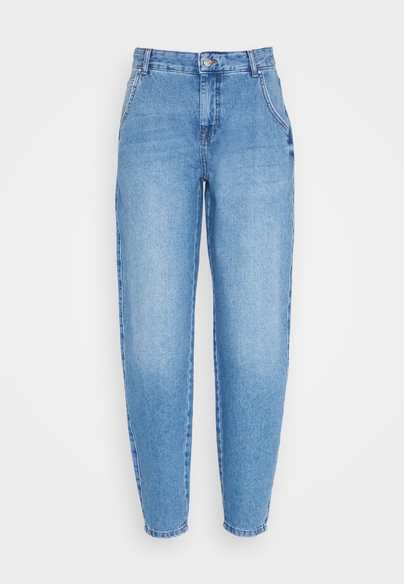 Only Relaxed fit jeans blauw denim/bluedenim