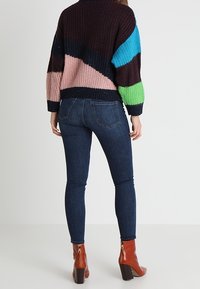 Topshop Strickpullover - multi-coloured