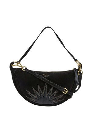 NADINE EDEN - Handbag - black