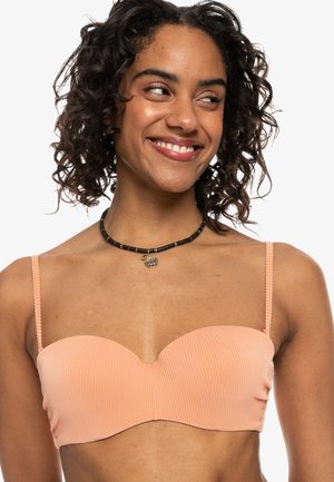 LOVE THE VIBE - Bikini top - mfg