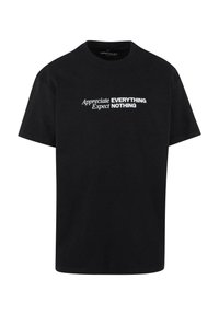 Unselected, black