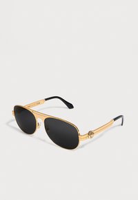 Niet geselecteerd, gold-coloured
