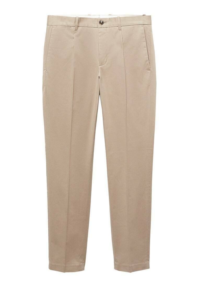 Mango Chino beige