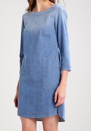 Marc O'Polo Robe en jean - blue