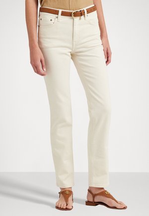 Lauren Ralph Lauren Jeans Straight Leg - white