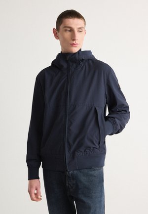 BOSS OLOCO - Summer jacket - dark blue