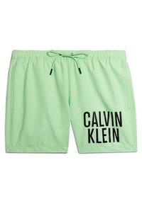 Niet geselecteerd, lime mist