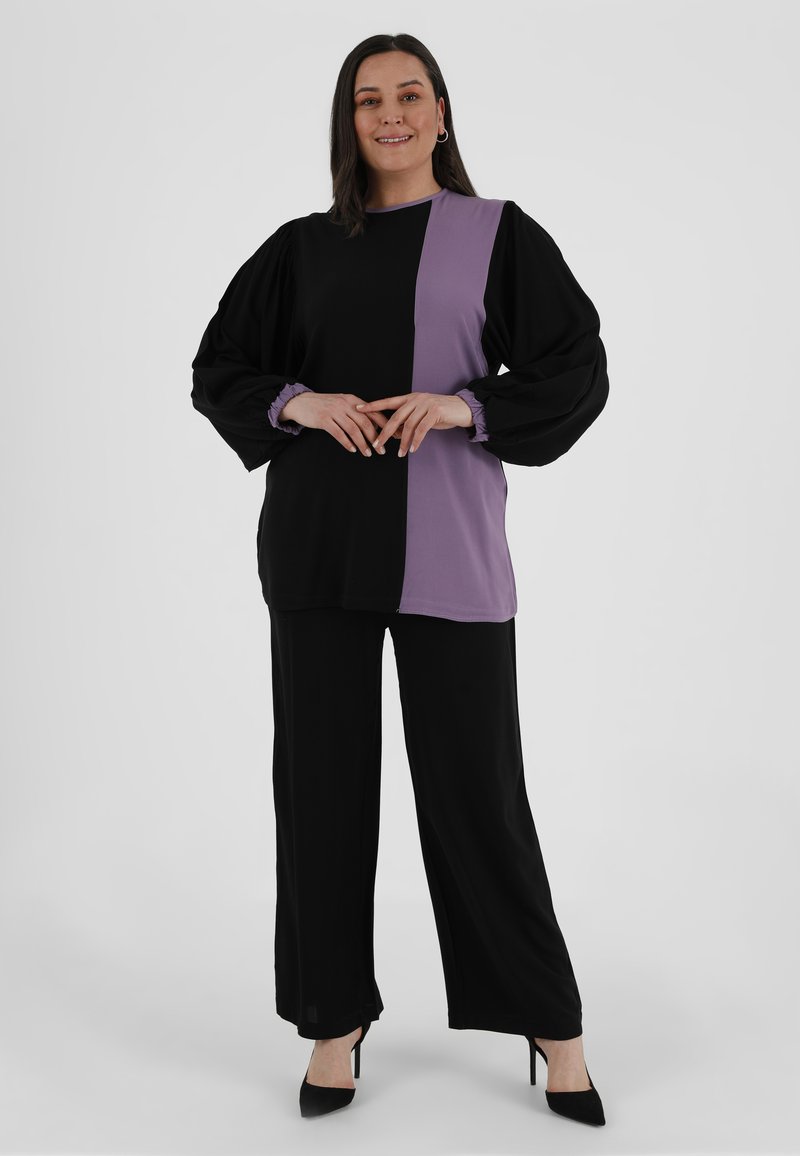 Modanisa Longsleeve zwart