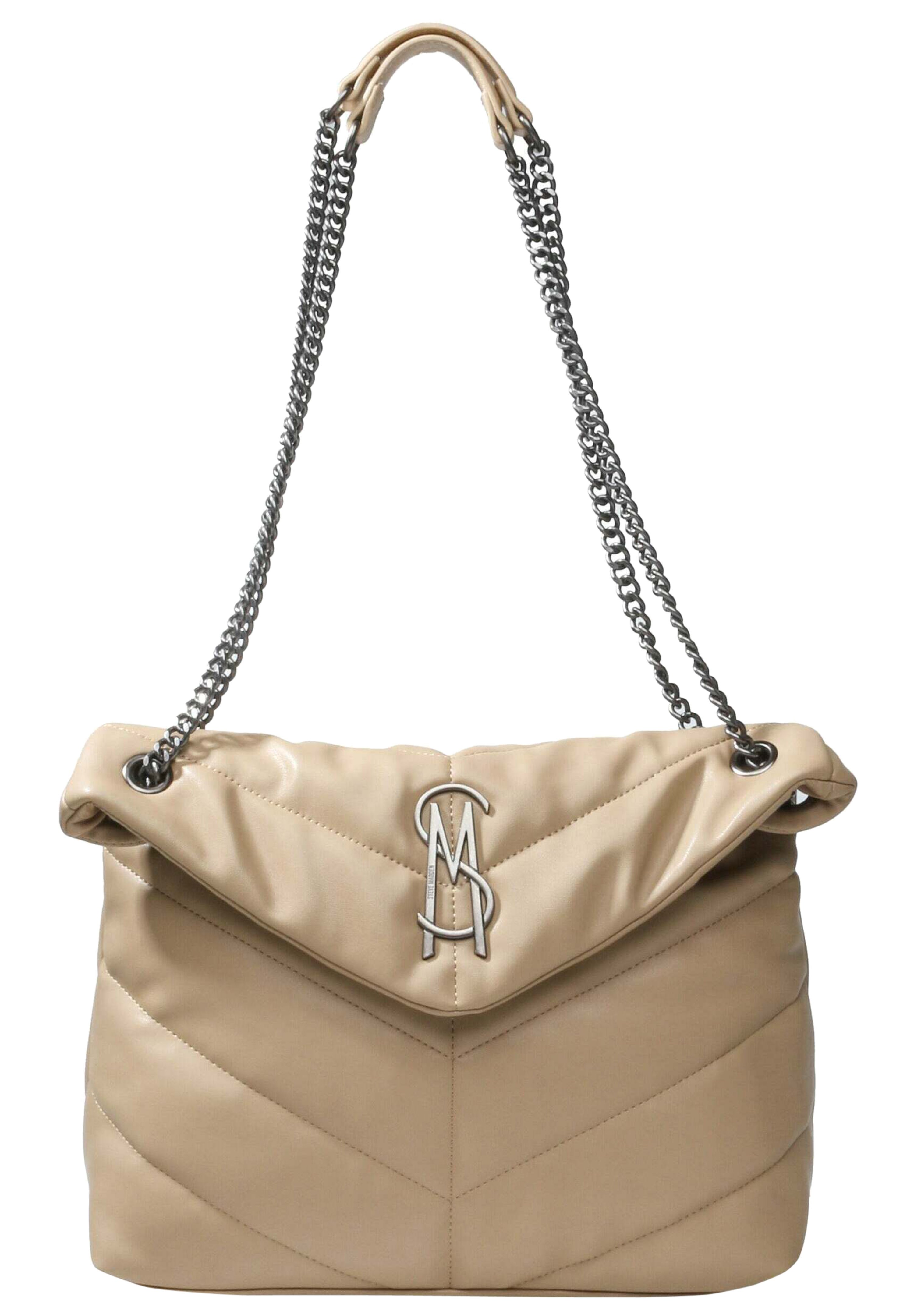 Nine West Chelsay Umhängetasche – Mit Reißverschluss, Abnehmbarem Crossbody-Gurt, Polyester-Futter, Schlichtes Design
