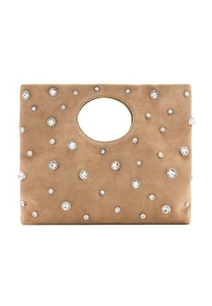 Sac bandoulière - beige