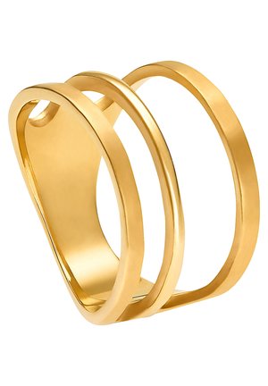 UNDA - Ring - goldfarbend