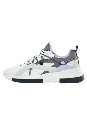 Baskets montantes - multi-coloured