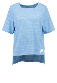 Nike Sportswear Printtipaita - blue