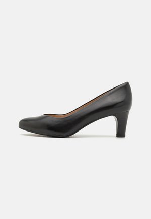 Classic heels - black