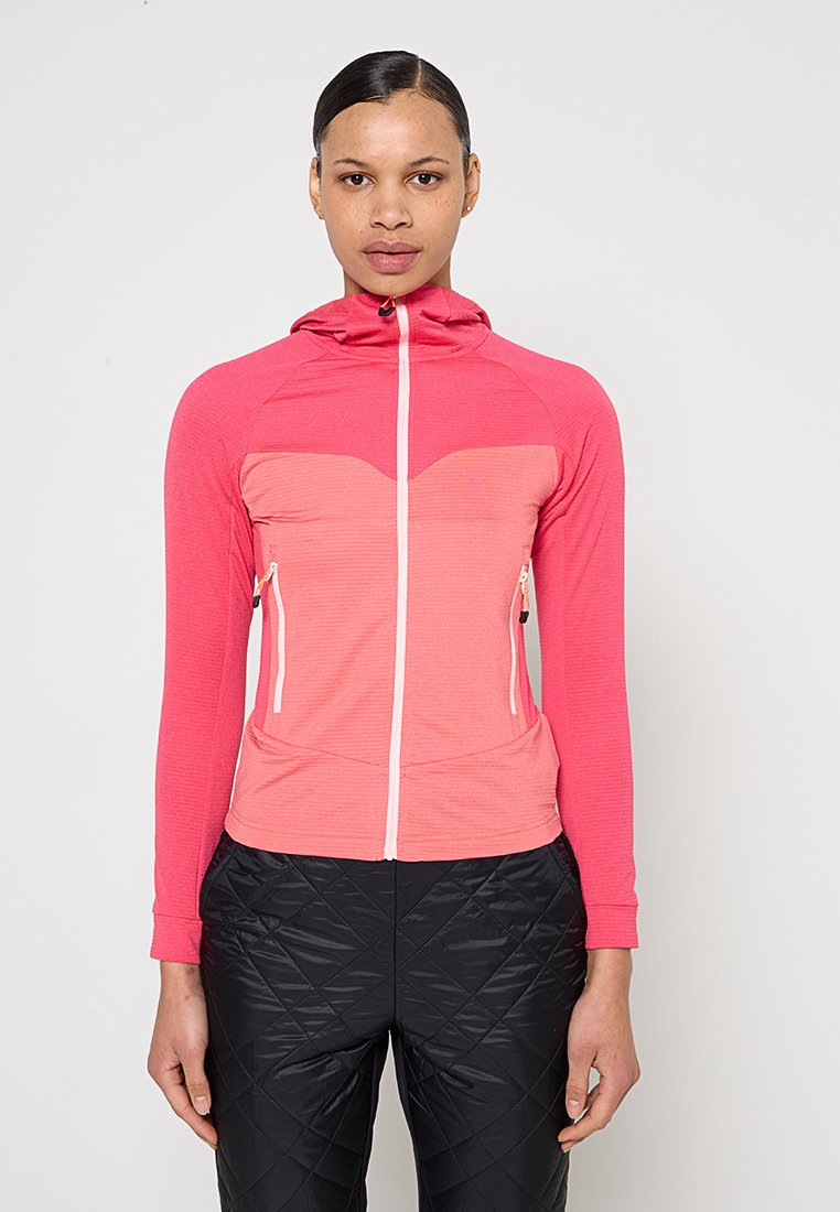 icepeak Trainingsvest donkerroze icepeak Trainingsvest donkerroze