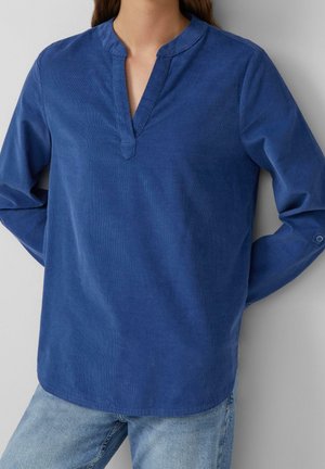 Bluse - blue