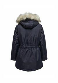 ONLY Carmakoma CARIRENA  OTW NOOS - Žieminis paltas - night sky