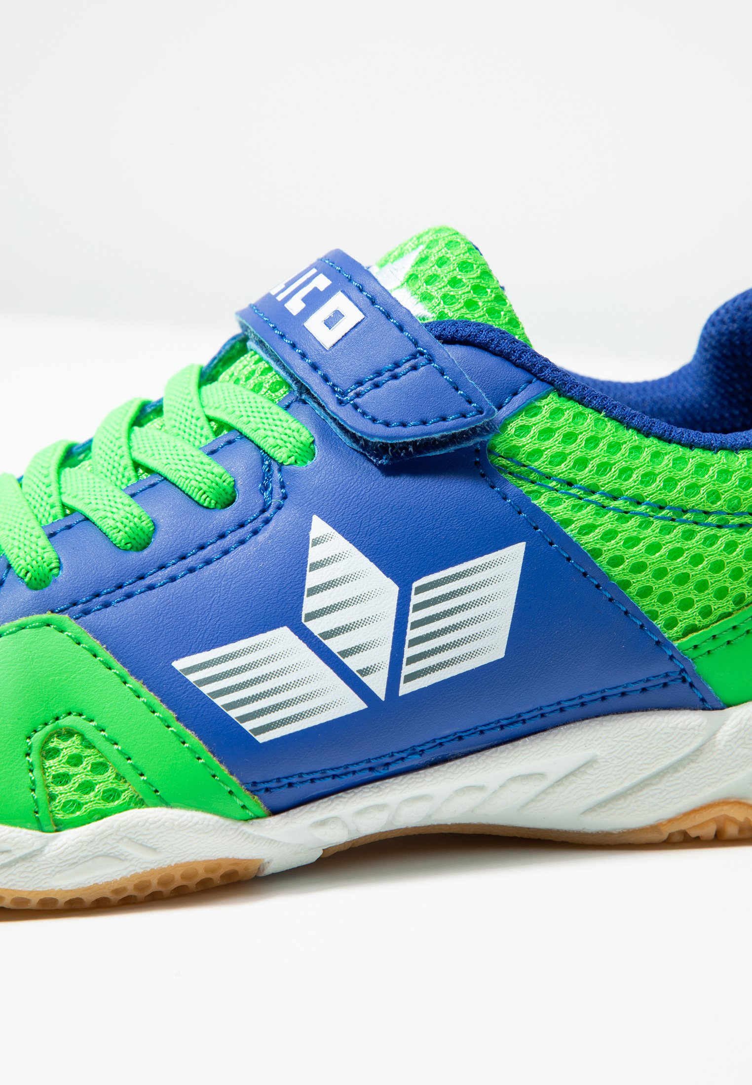 LICO SCHUHE SPORT VS - Sneakers basse - grün/blau/verde fluo - Zalando